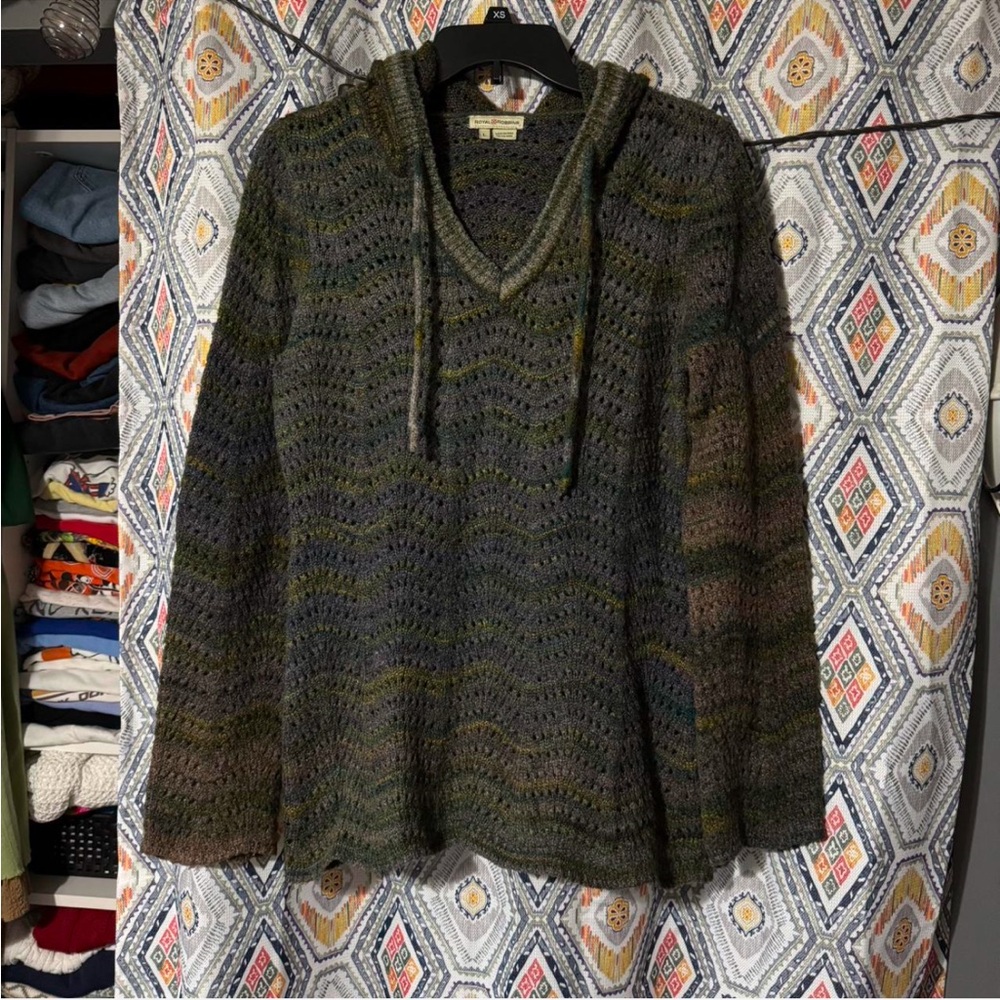 Crochet Sweater